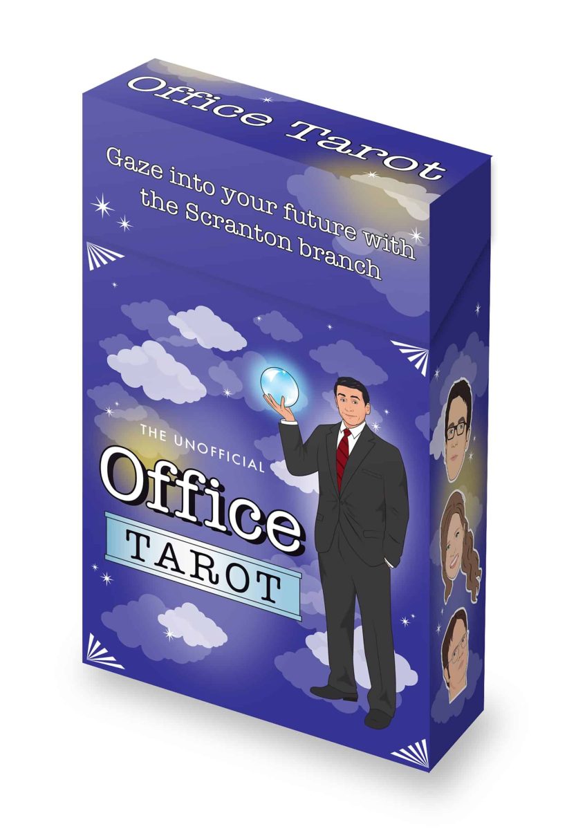 Gaze Into Your Future with the Scranton Branch: The Unofficial Office Tarot 2 Gaze Into Your Future with the Scranton Branch: The Unofficial Office Tarot