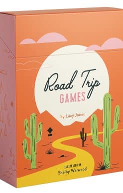 Road Trip Games: 50 Fun Games to Play in the Car