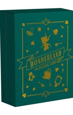 Wonderland Playing Cards