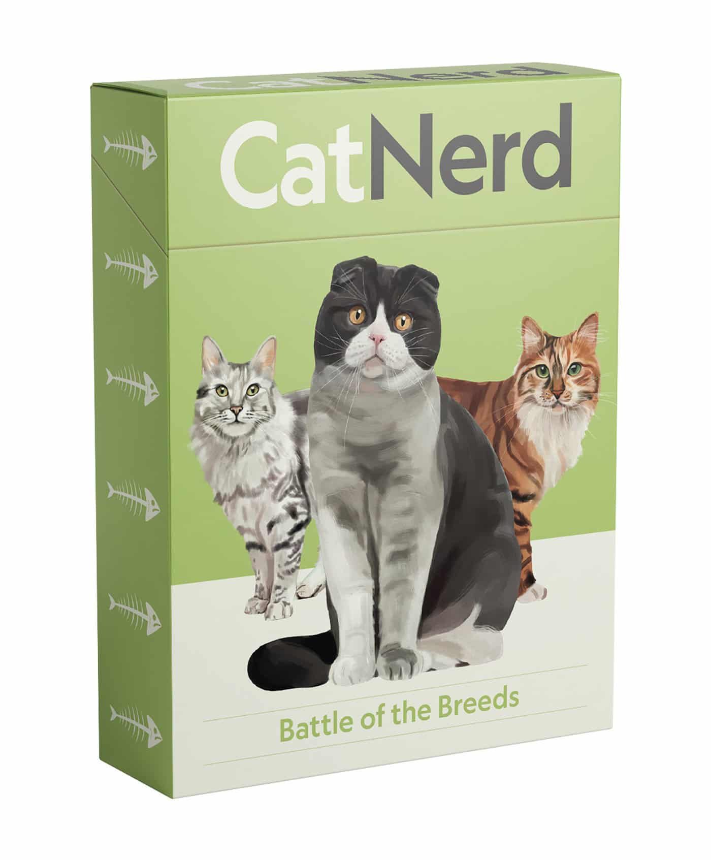 9781922754363 Cat Nerd: Battle of the breeds
