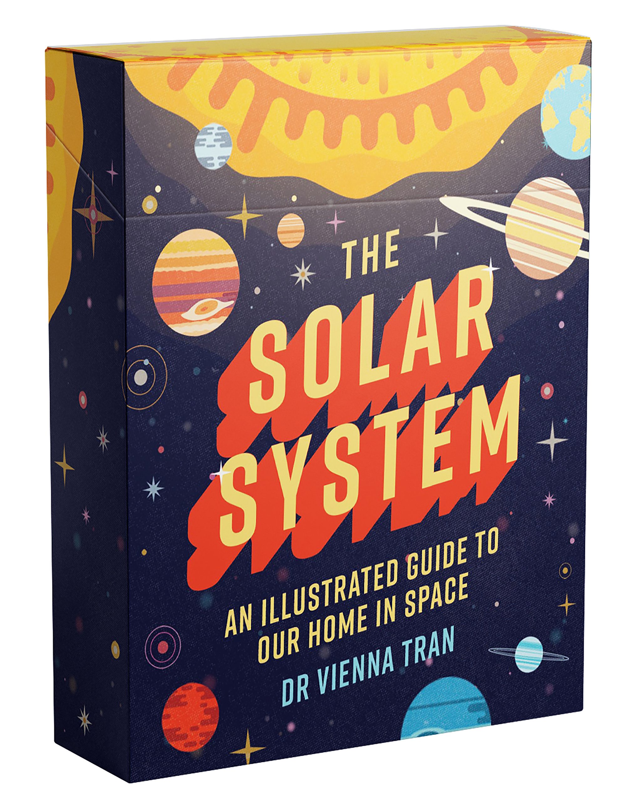 9781922754738 The Solar System: An Illustrated Guide to Our Home in Space