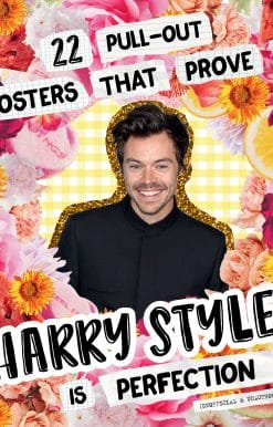 22 Pull-out Posters that Prove Harry Styles Is Perfection