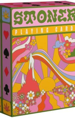 Stoner Playing Cards: Get Trippy on Game Night