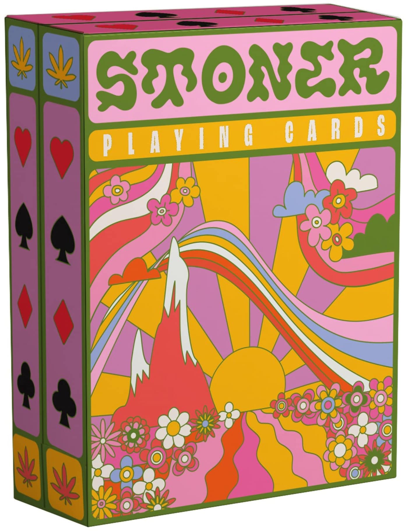 9781923049185 Stoner Playing Cards: Get Trippy on Game Night