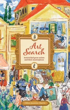 Art Search: Seek & find great artists and their masterpieces