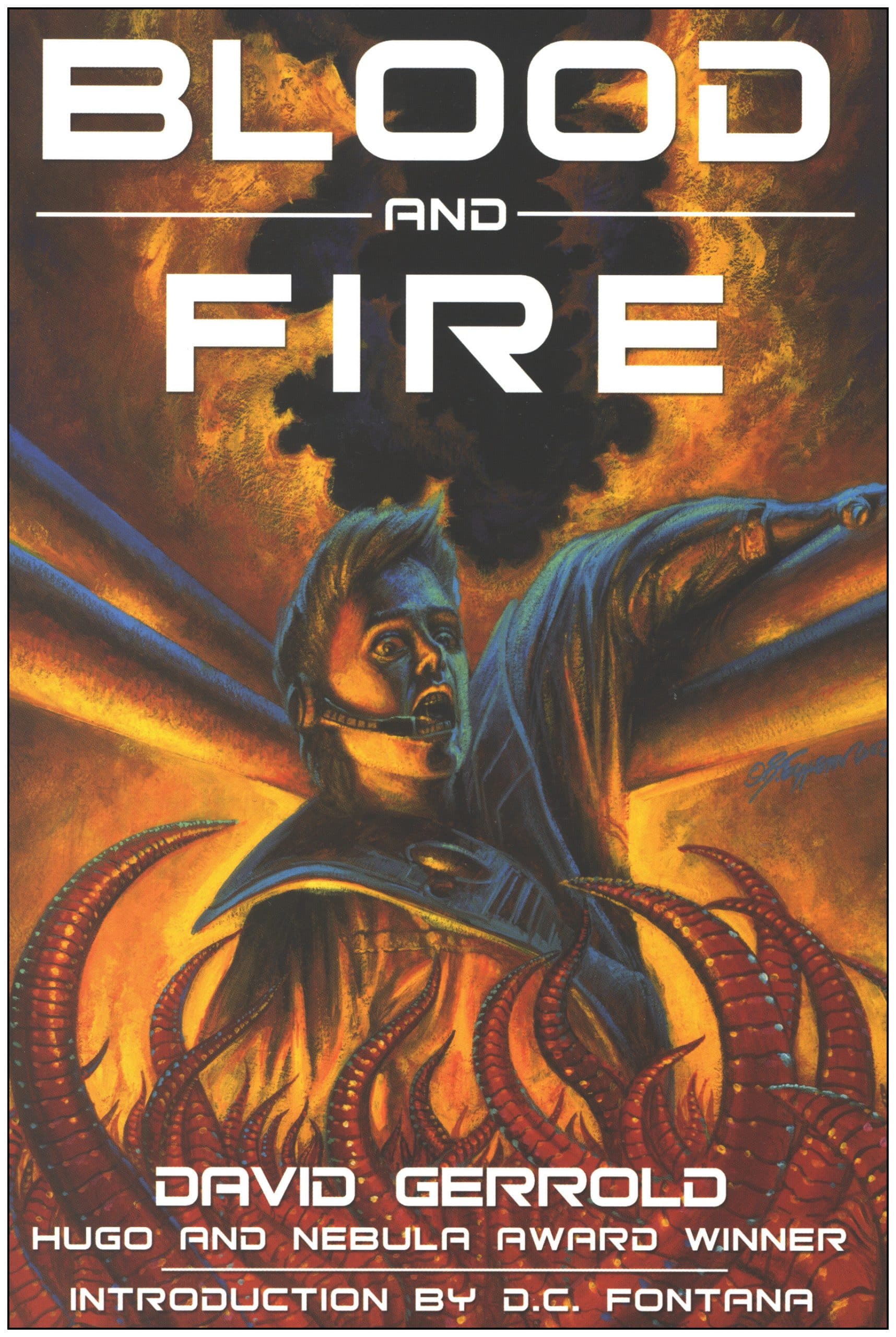 9781932100112 Blood and Fire