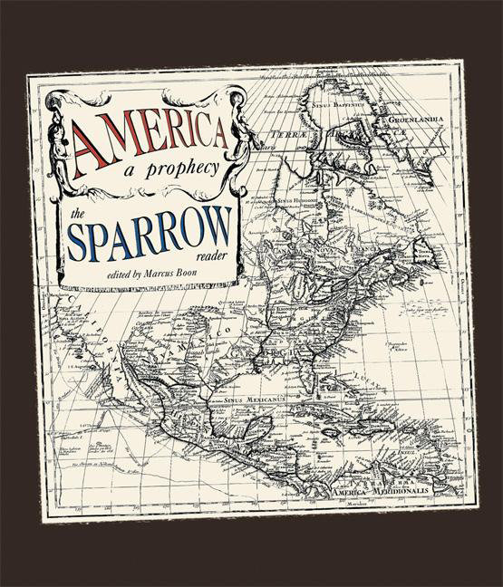 The Sparrow Reader: America: A Prophecy