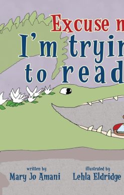 Excuse Me, I'm Trying to Read!