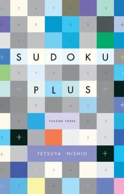 Sudoku Plus, Volume Three