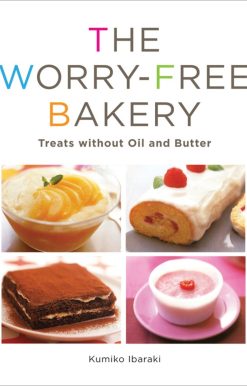 Worry-free Bakery: Treats without Oil and Butter