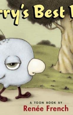 Barry's Best Buddy: Toon Books Level 1