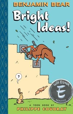 Benjamin Bear in Bright Ideas: Toon Books Level 2