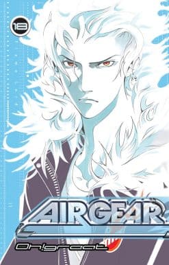 Air Gear 18