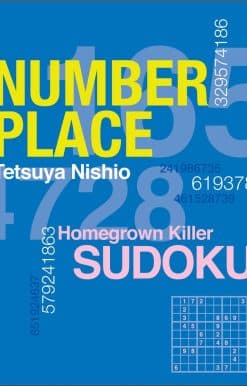Number Place: Blue
