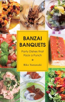 Party Dishes that Pack a Punch: Banzai Banquets