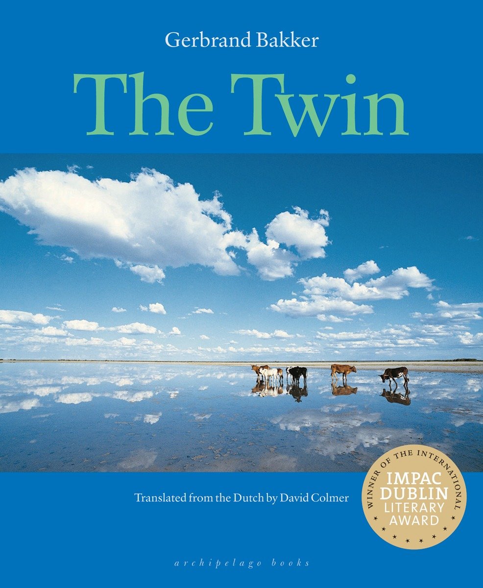9781935744047 The Twin