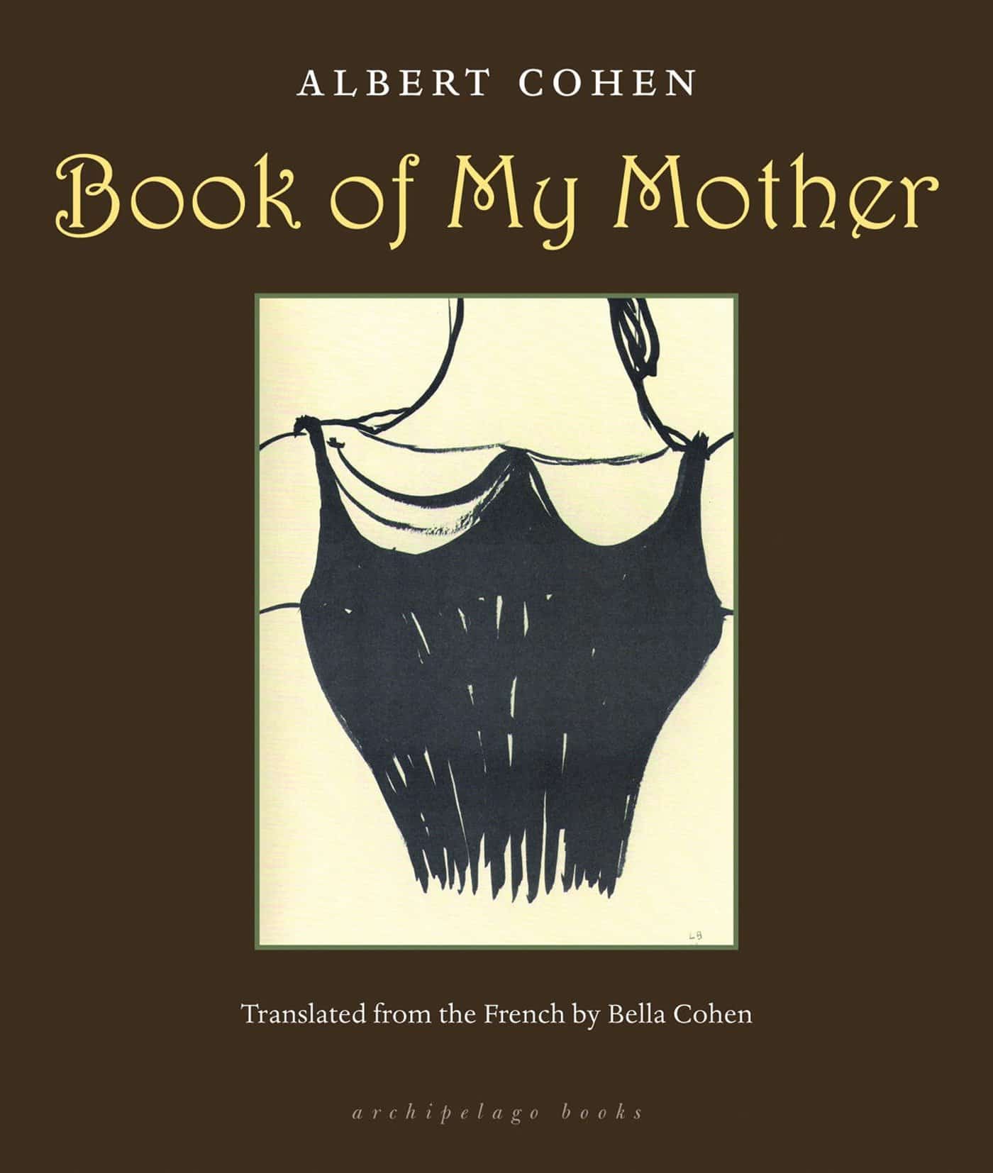 9781935744337 Book of My Mother