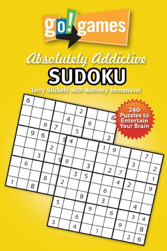 Go!Games Absolutely Addictive Sudoku