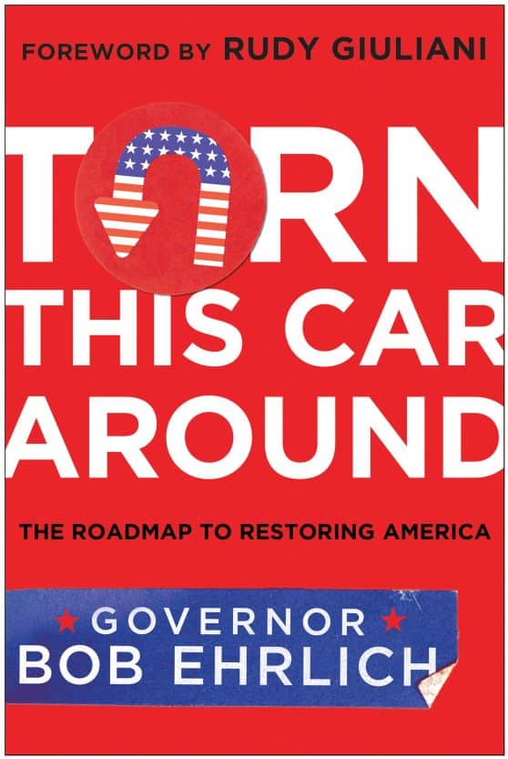 The Roadmap to Restoring America: Turn This Car Around