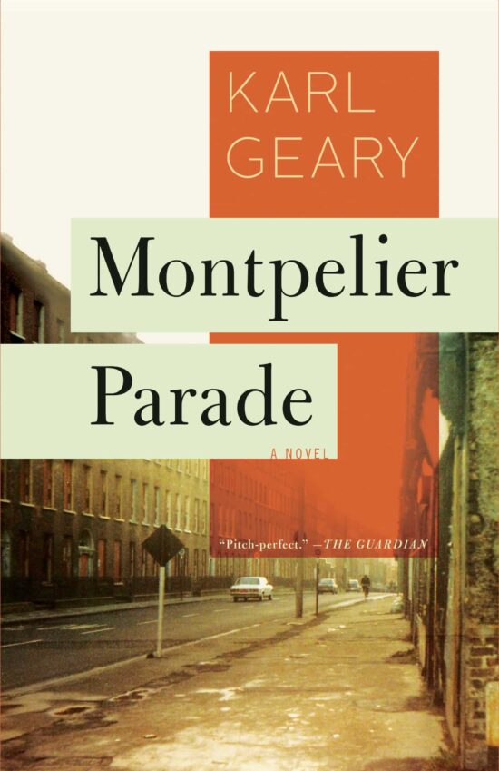 A Novel: Montpelier Parade