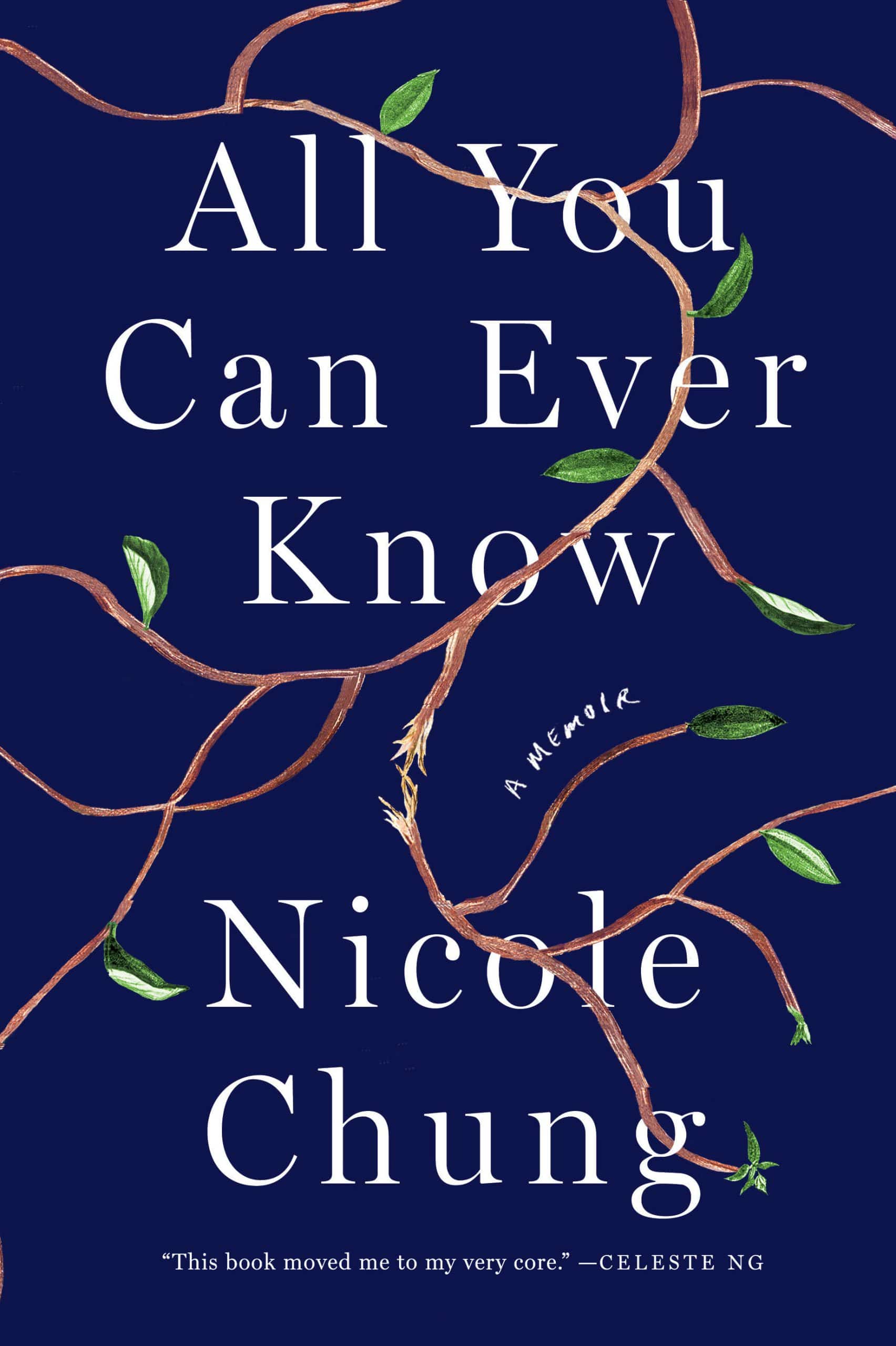 9781936787975 All You Can Ever Know: A Memoir