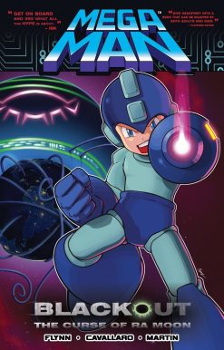 Mega Man 7: Blackout: The Curse of Ra Moon