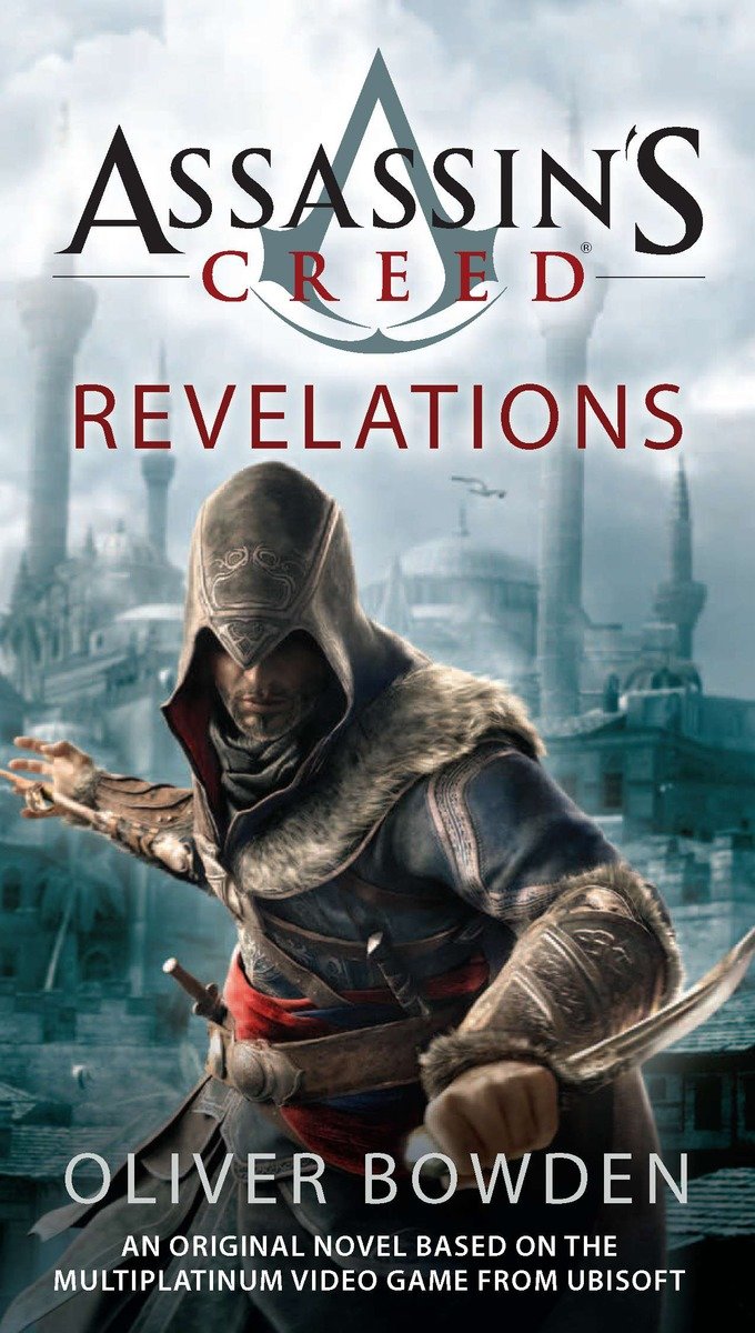 9781937007423 Assassin's Creed: Revelations