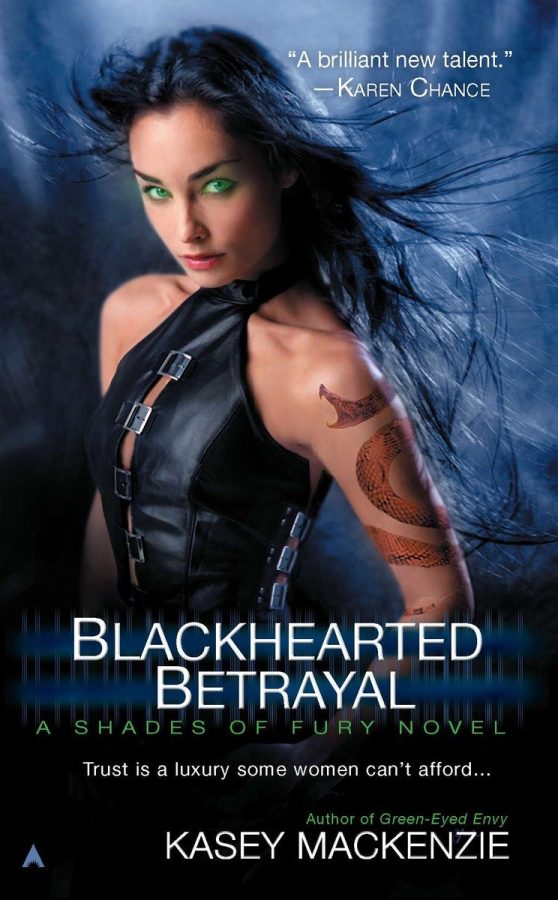 Blackhearted Betrayal: