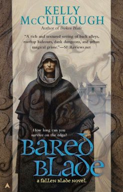 Bared Blade