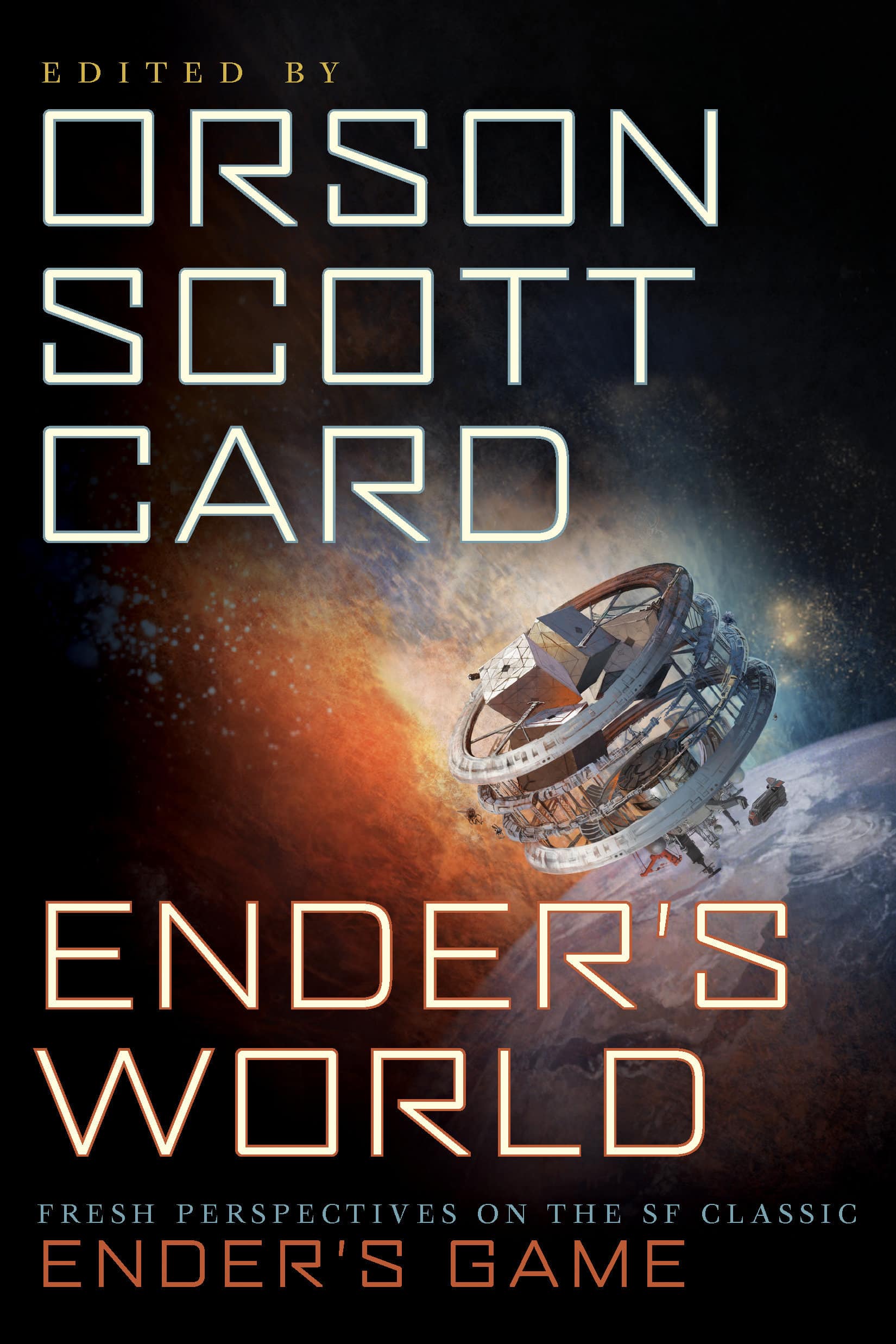 9781937856212 Fresh Perspectives on the SF Classic Ender's Game: Ender's World