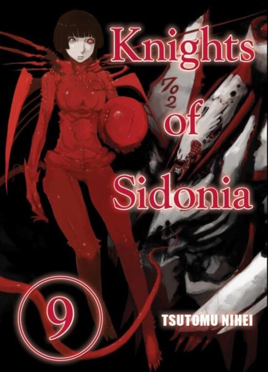 Knights of Sidonia, Volume 9: