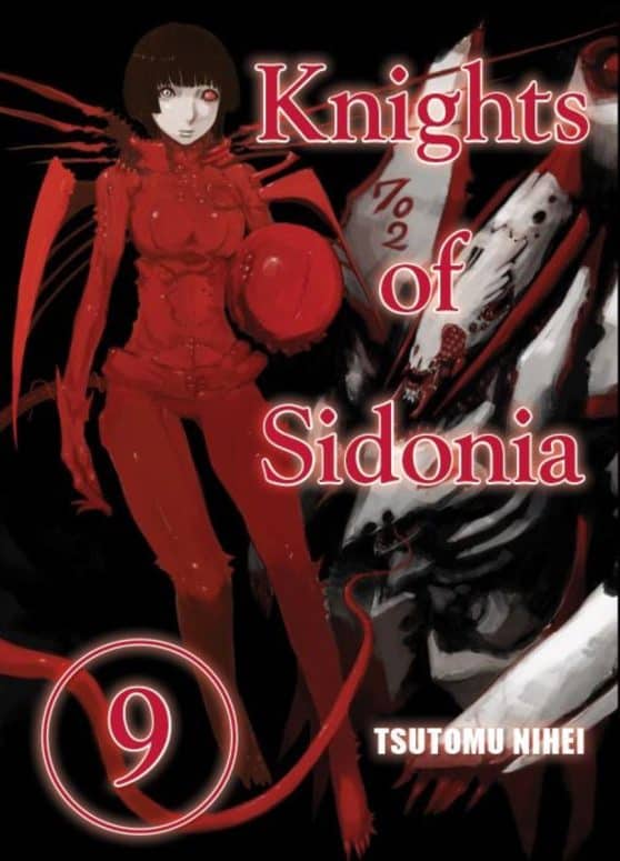 Knights of Sidonia, Volume 9: