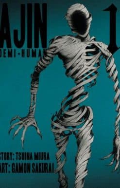 Demi-Human: Ajin 1