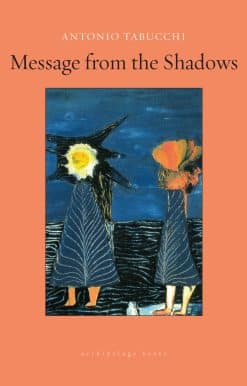 Message from the Shadows: Selected Stories