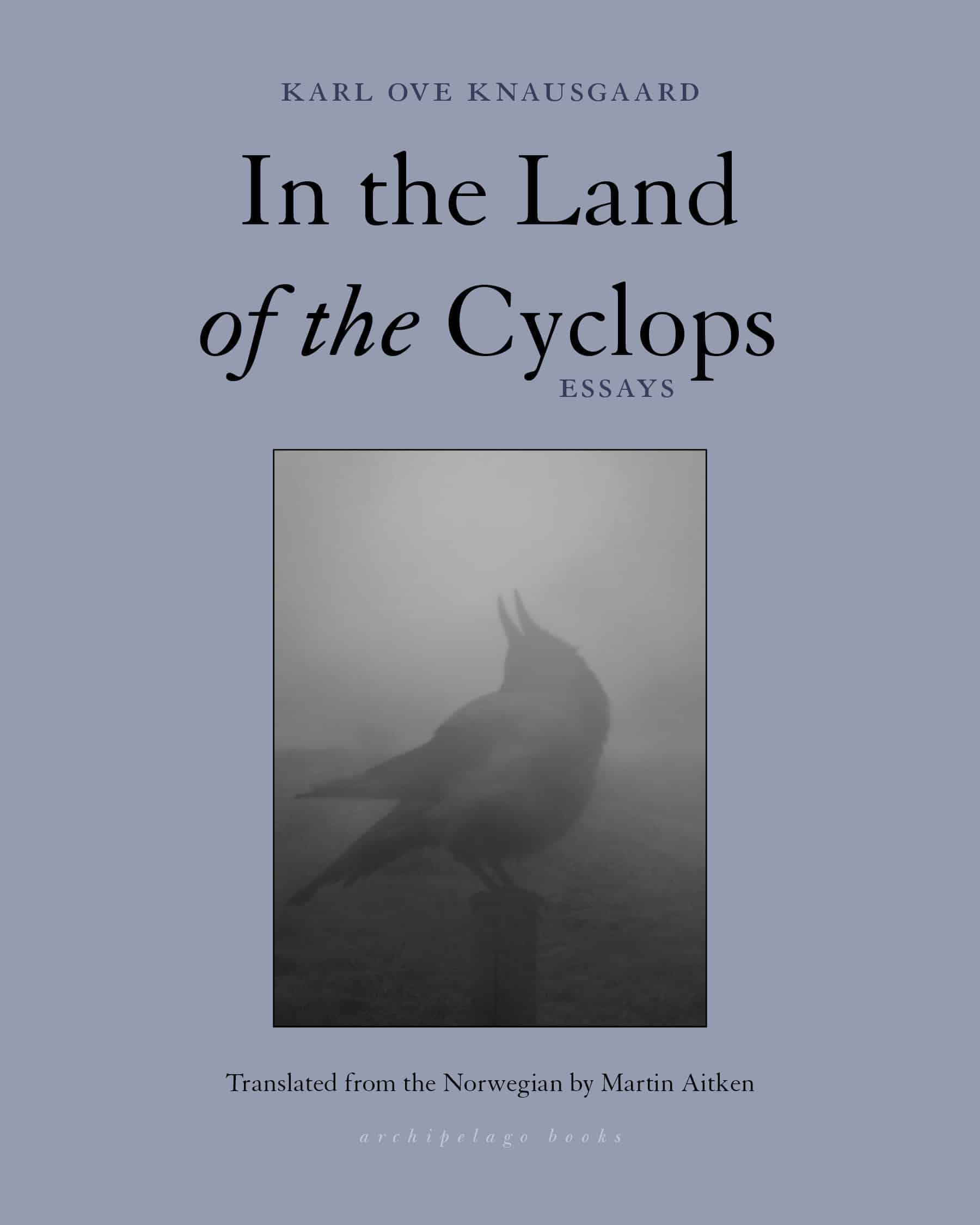 9781939810748 In the Land of the Cyclops