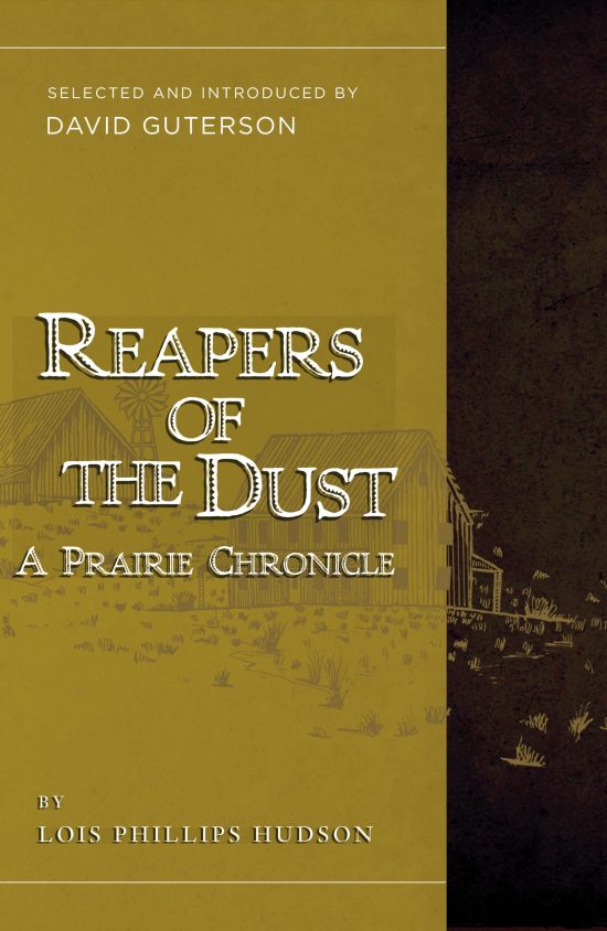 Reapers of the Dust: A Prairie Chronicle