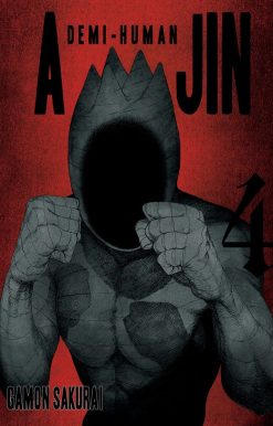 Ajin 4: Demi-Human
