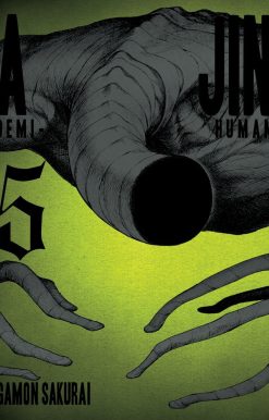 Ajin 5: Demi-Human
