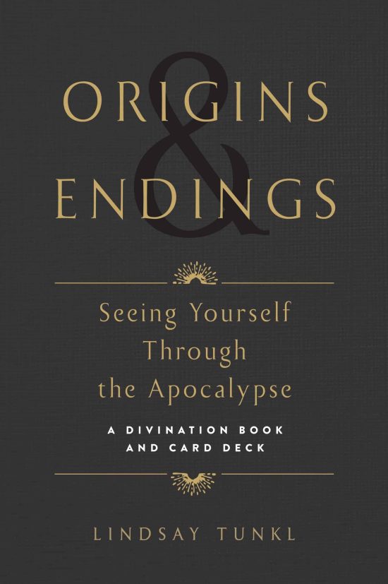 Origins and Endings: Seeing Yourself through the Apocalypse