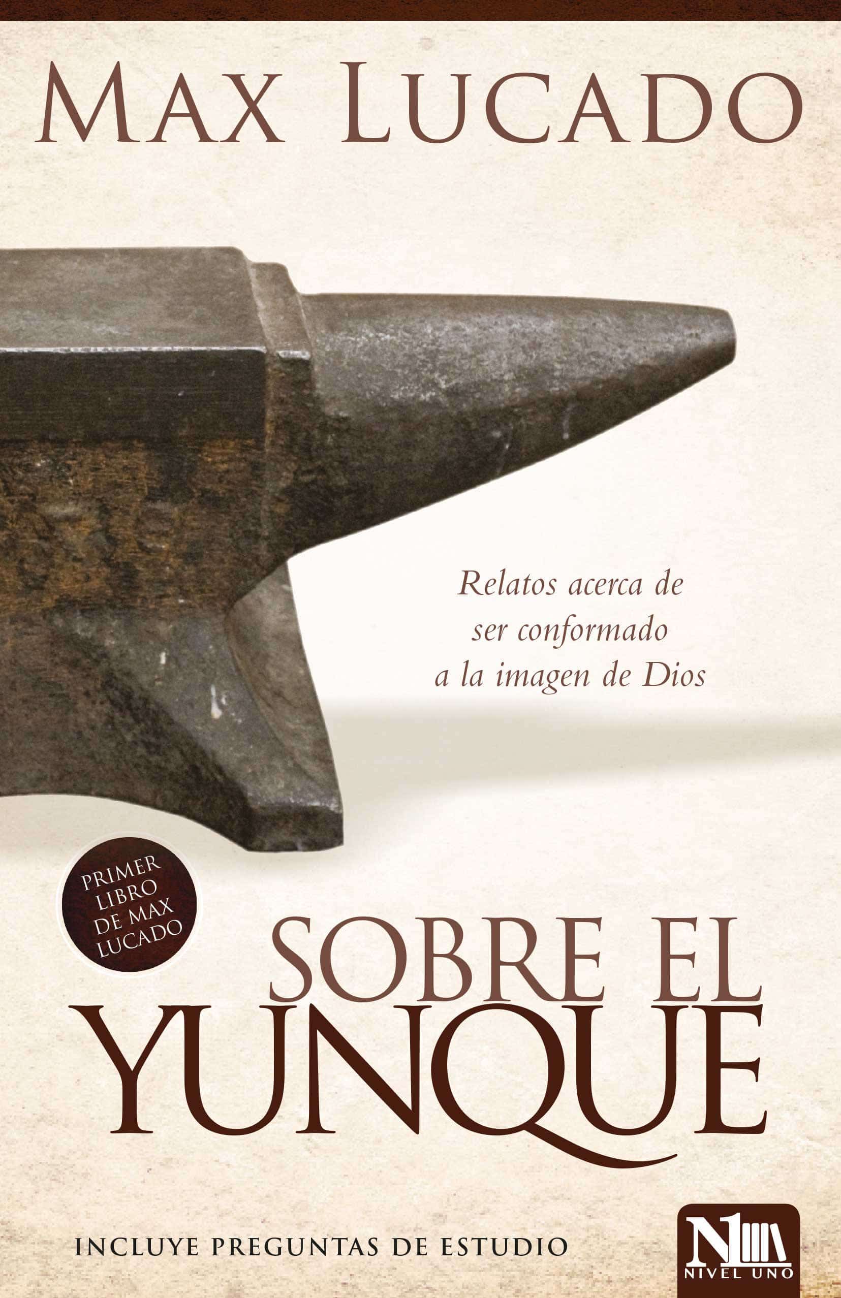 9781941538012 Sobre el yunque / On the Anvil