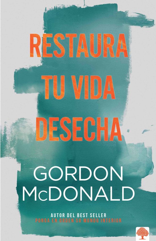 Restaura tu vida desecha / Rebuilding Your Broken World.