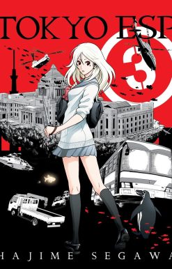 Tokyo ESP 3