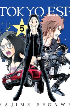 Tokyo ESP 5: