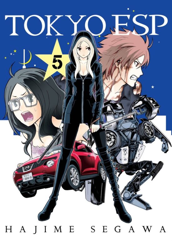 Tokyo ESP 5: