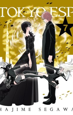 Tokyo ESP 7