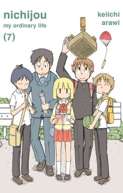 nichijou 7