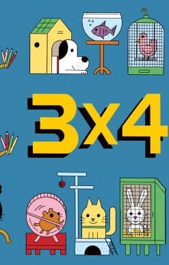 3x4: TOON Level 1