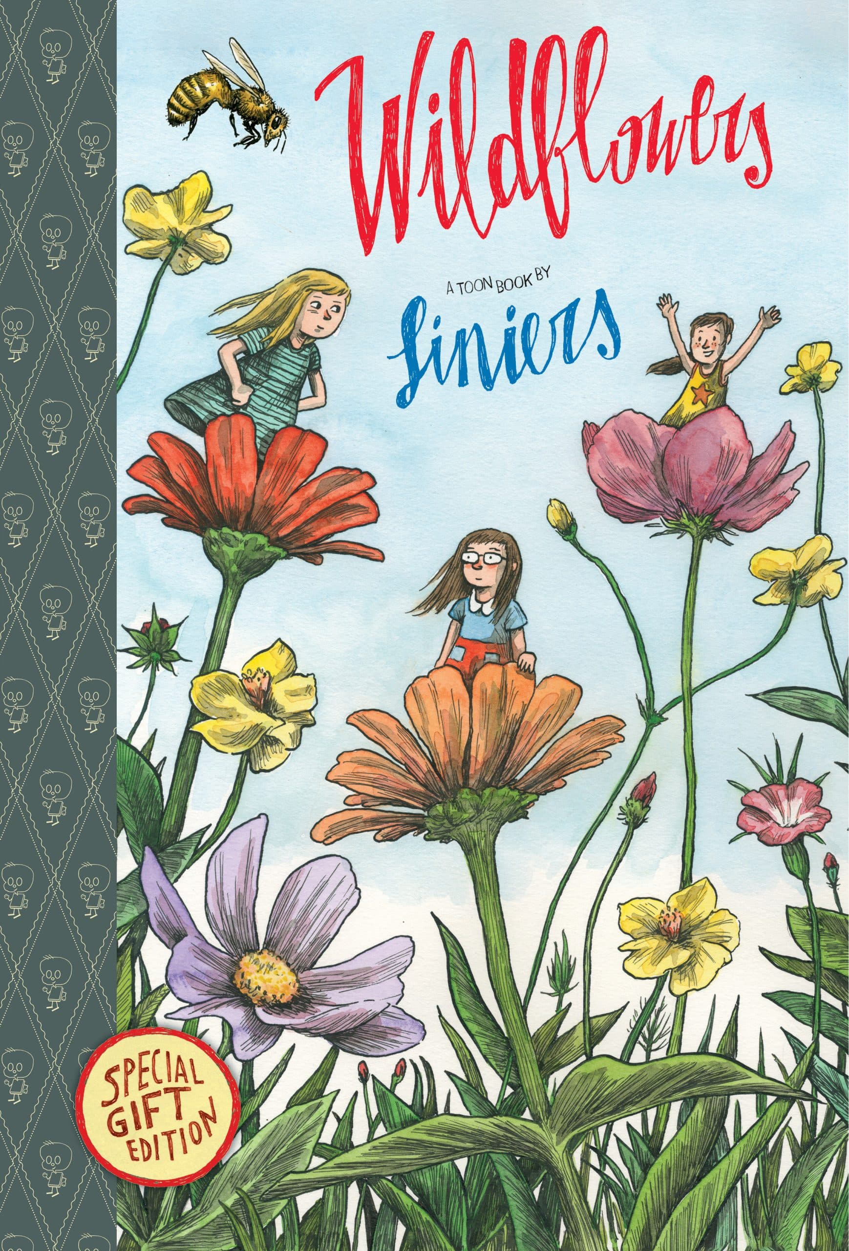 9781943145546 Wildflowers: Special Gift Edition
