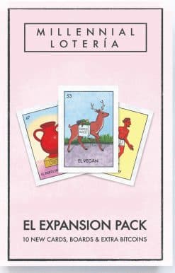 Millennial Loteria: El Expansion Pack
