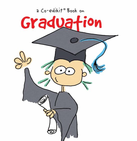 A Co-edikit Book on Graduation: